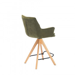 Emily Swivel Counter Stool
